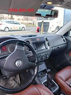 Vând Volkswagen Tiguan 2009, motor 2.0 TDI diesel, 4x4 (4Motion) - imagine 2