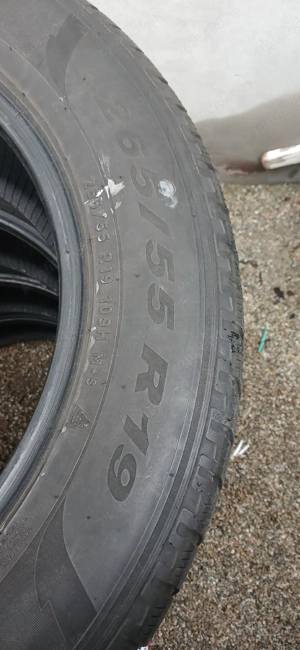 Cauciuri de iarna 265/55 R19