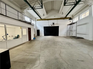 Hala Spatiu de depozitare Metrom | 7 euro + TVA mp