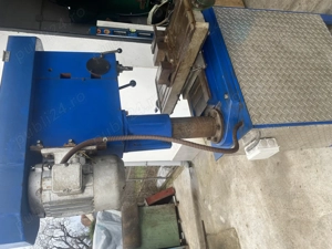 Mașină de găurit și frezat GFM 32 - imagine 2