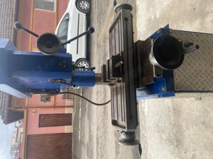 Mașină de găurit și frezat GFM 32