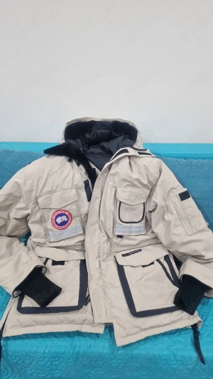 Geaca Canada Goose Expedition Snow Parka de barbați