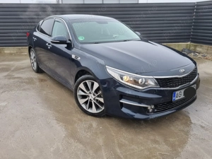 Kia Optima 1.7 CRDi - imagine 4