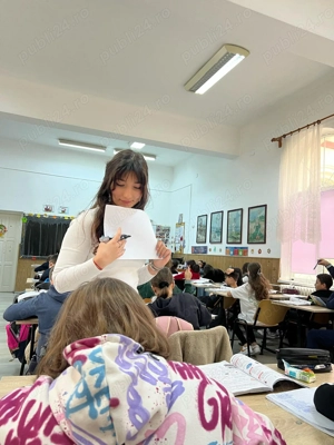 Bona part-time cu experienta in domeniu