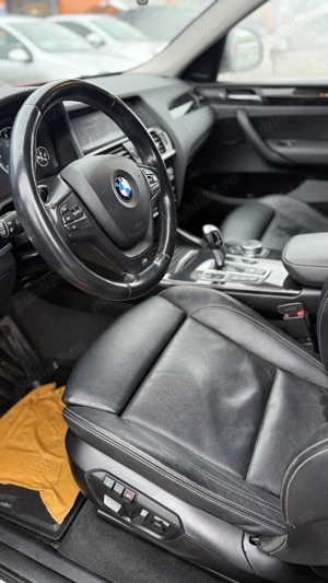 Vând BMW X4 xDrive20d Roșu  - imagine 7