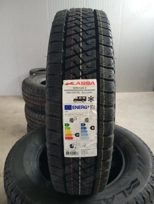 Anvelope noi 195/75R16C iarna GT Radial, Lassa - DOT 2025