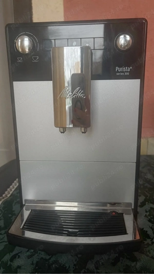Espressor Melitta Purista Series 300 - imagine 2