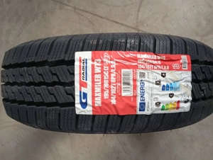 Anvelope noi 195/75R16C iarna GT Radial, Lassa - DOT 2025 - imagine 3