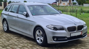 BMW 520 Facelift  - imagine 2