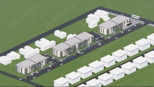 Vand apartament 2 camere FINISAT LA CHEIE | Direct de la dezvoltator (fara comision) | Selimbar  - imagine 2