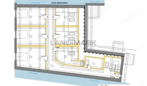 Casa cu 10 camere de vanzare,  zona Semicentrala, - imagine 16