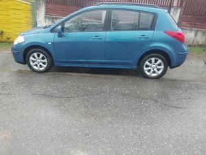 Vând Nissan Tiida 2008,1,5 dci,106cp. - imagine 4