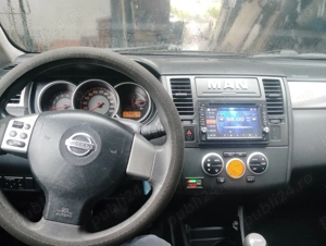 Vând Nissan Tiida 2008,1,5 dci,106cp. - imagine 5