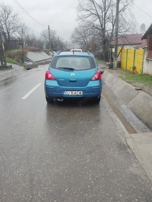 Vând Nissan Tiida 2008,1,5 dci,106cp. - imagine 6