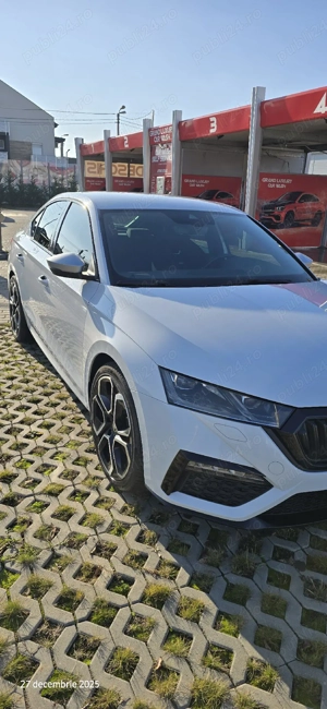 vand Skoda Octavia RS  - imagine 5