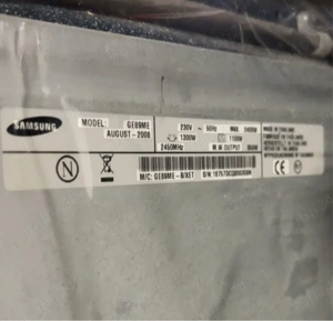 Cuptor cu microunde Samsung  - imagine 4