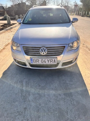 wv passat 2.0 140 cp 295000km in crestere - imagine 6