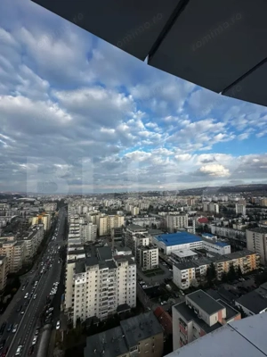 Penthouse in cel mai inalt bloc de locuinte din Romania, West City Tower - imagine 15