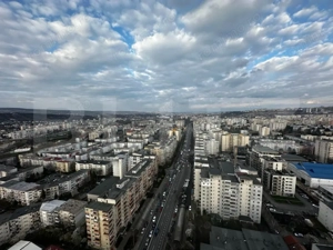 Penthouse in cel mai inalt bloc de locuinte din Romania, West City Tower
