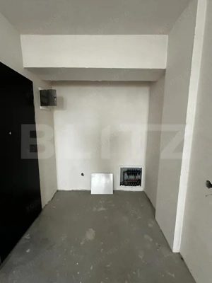 Apartament 1 camera 45 mp utili, view deosebit, West City Tower - imagine 4