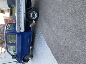 Volkswagen transporter - imagine 4