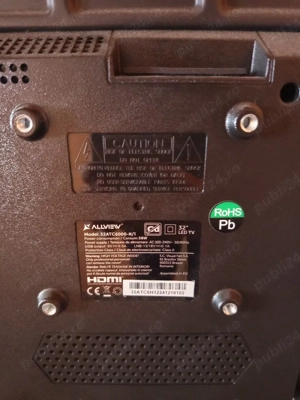 Televizor Allview LED 32ATC6000-H   81 cm, HD - imagine 2