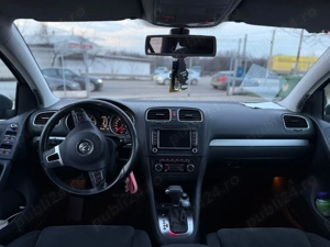 Golf 6 2009 E5 DSG - imagine 3