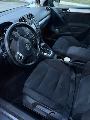 Golf 6 2009 E5 DSG - imagine 6