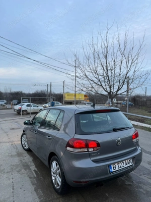 Golf 6 2009 E5 DSG - imagine 2