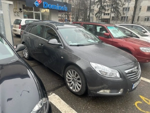 Opel Insignia Sports Tourer 2.0, 160cp, Automat - imagine 2