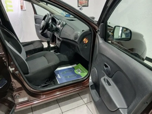 DACIA LOGAN MCV 81.000 KM Euro 6 Benzina Sg Proprietar Rate  - imagine 5