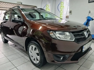 DACIA LOGAN MCV 81.000 KM Euro 6 Benzina Sg Proprietar Rate  - imagine 9