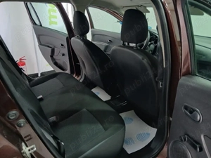 DACIA LOGAN MCV 81.000 KM Euro 6 Benzina Sg Proprietar Rate  - imagine 4
