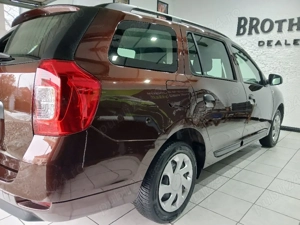 DACIA LOGAN MCV 81.000 KM Euro 6 Benzina Sg Proprietar Rate  - imagine 6