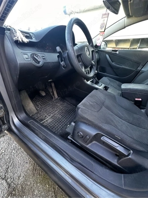 Volkswagen passat b6 1.9 2006 - imagine 9