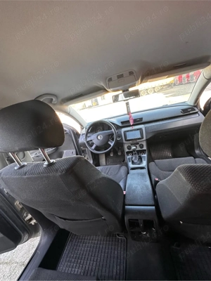 Volkswagen passat b6 1.9 2006 - imagine 15