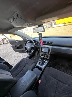 Volkswagen passat b6 1.9 2006 - imagine 16