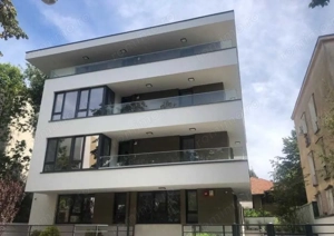 Apartament spatios 3 Camere + terasa 20 mp  / Floreasca / Bloc Boutique / 90 mp 