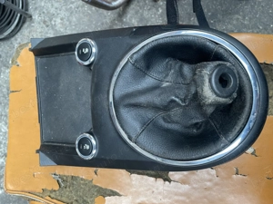 Ornament schimbător viteză Hyundai coupe an 2004 - imagine 2