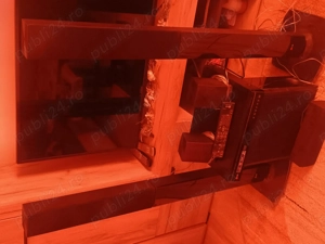 Sistem audio video home cinema LG 5+1