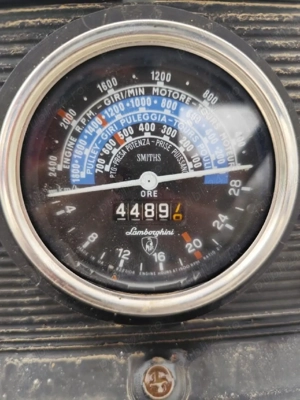 tractor lamborghini 80 cp  - imagine 5