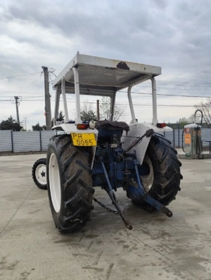 tractor lamborghini 80 cp  - imagine 3