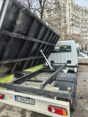 Vand basculabila trilateral - imagine 5