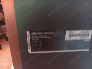 X box one + 6 jocuri - imagine 3