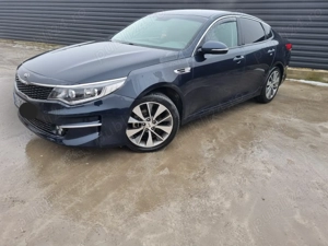 Kia Optima 1.7 CRDi - imagine 2