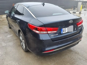 Kia Optima 1.7 CRDi - imagine 3
