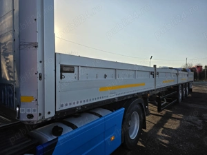 Semiremorca Schmitz Platforma - imagine 3