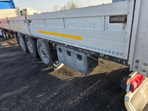 Semiremorca Schmitz Platforma - imagine 5