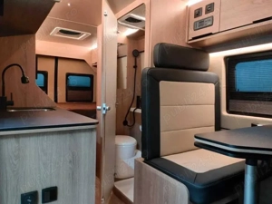 autorulota campervan variante  - imagine 5