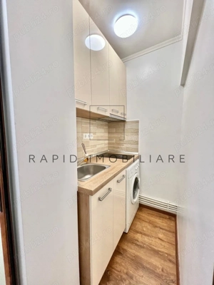 Garsoniera Ap. 1 Camera- Proaspat Igienizat Varuit - 2xLifturi - Tiglina 1 Tribunal Parc Viva Faleza - imagine 6